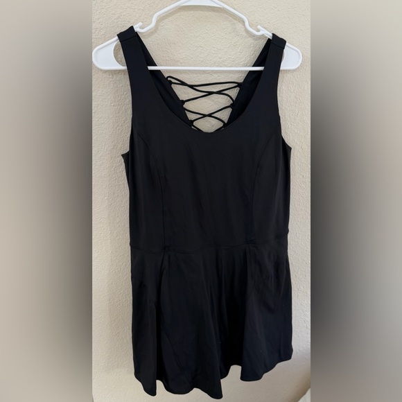 Joylab sport dress, like new. size XXL. Black - Picture 2 of 5
